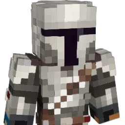 dragoneye347 Minecraft avatar bust