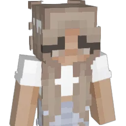 dragonf1y11 Minecraft avatar bust