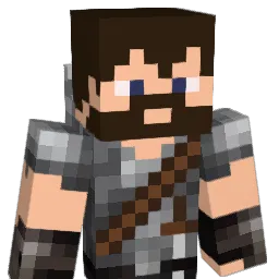 dragonfan68 Minecraft avatar bust