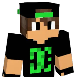 dragonfire_9 Minecraft avatar bust