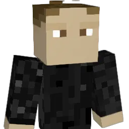 dragonflash99 Minecraft avatar bust