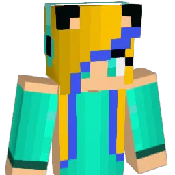 dragonfly0409 Minecraft avatar bust