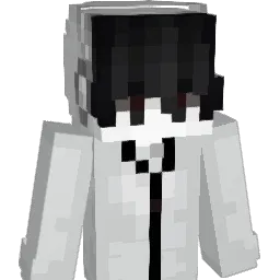 dragongodking Minecraft avatar bust