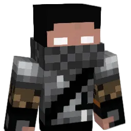 dragonhawk07 Minecraft avatar bust