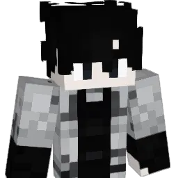 dragonhop Minecraft avatar bust