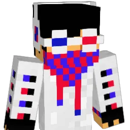 dragonhunter1324 Minecraft avatar bust