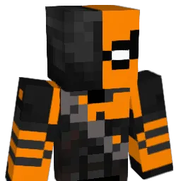dragonhunter343 Minecraft avatar bust