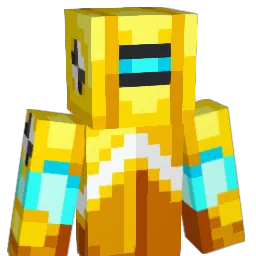 dragonhunter369 Minecraft avatar bust