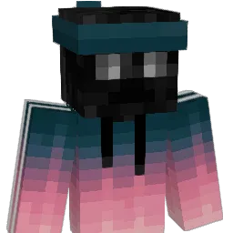 dragonhuntt Minecraft avatar bust