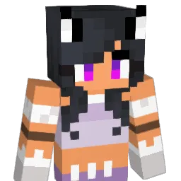dragonhxrt Minecraft avatar bust
