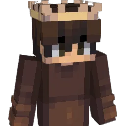 dragonite822 Minecraft avatar bust