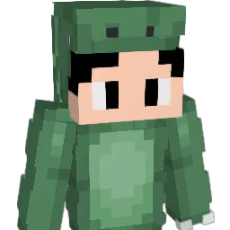 dragonjosu2010 Minecraft avatar bust