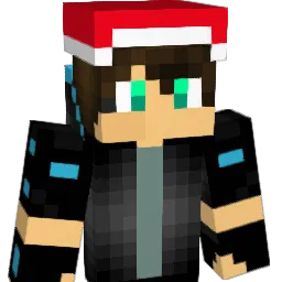 dragonkid21 Minecraft avatar bust