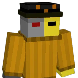 dragonkraft9009 Minecraft avatar bust