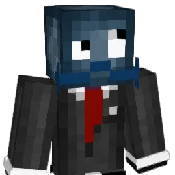 dragonlachie Minecraft avatar bust