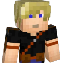 dragonlord284 Minecraft avatar bust