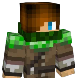 dragonlover007 Minecraft avatar bust
