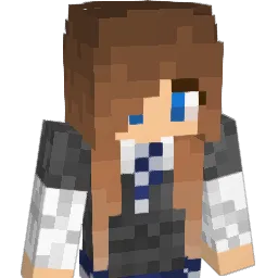 dragonlover Minecraft avatar bust