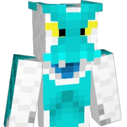 dragonloverabens Minecraft avatar bust