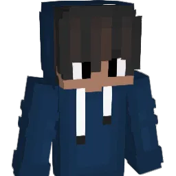 dragonman0412 Minecraft avatar bust