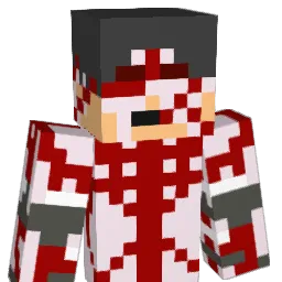 dragonmetal6 Minecraft avatar bust