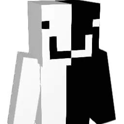 dragonmoo Minecraft avatar bust