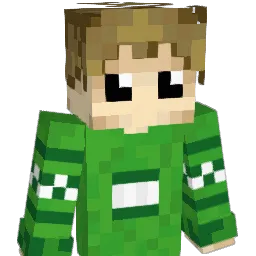 dragonmooz Minecraft avatar bust