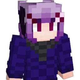 dragonne0w0 Minecraft avatar bust
