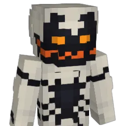 dragonnight319 Minecraft avatar bust