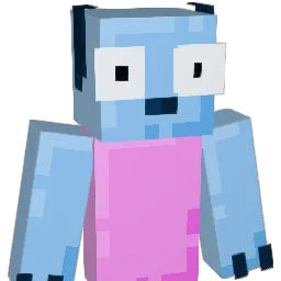 dragonpimmel Minecraft avatar bust