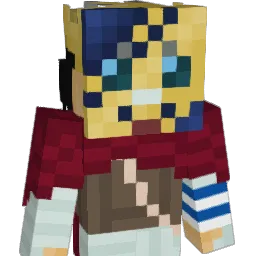 dragonpower911 Minecraft avatar bust