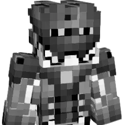 dragonraptorkill Minecraft avatar bust