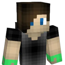 dragonroy100 Minecraft avatar bust