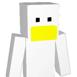 dragonsblazer Minecraft avatar bust