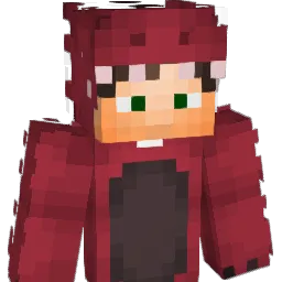 dragonsh Minecraft avatar bust