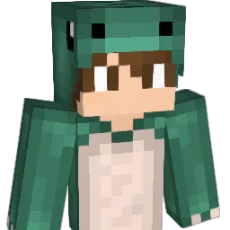 dragonshidden Minecraft avatar bust
