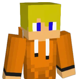 dragonskull3000 Minecraft avatar bust