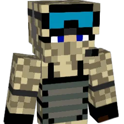 dragonslay3r050 Minecraft avatar bust