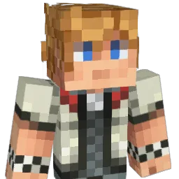 dragonslaya2987 Minecraft avatar bust