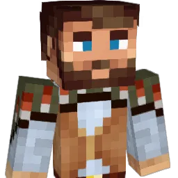 dragonslaya3214 Minecraft avatar bust