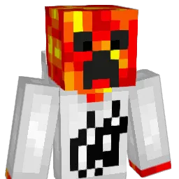 dragonslayer246 Minecraft avatar bust