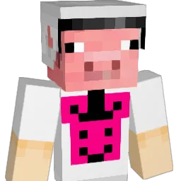 dragonslayer852 Minecraft avatar bust