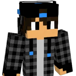 dragonslayer9267 Minecraft avatar bust