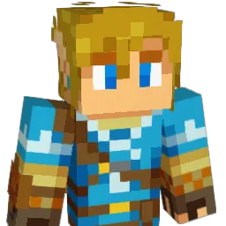 dragonslayerz554 Minecraft avatar bust