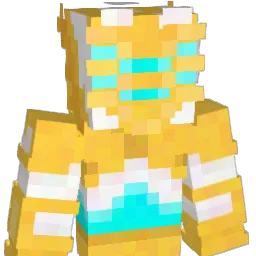 dragonsnake9000 Minecraft avatar bust