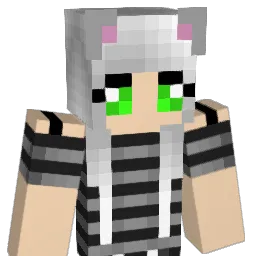 dragonsong84 Minecraft avatar bust