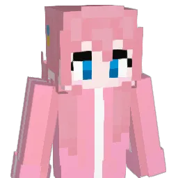 dragonsoulzbl Minecraft avatar bust