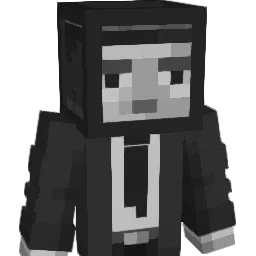 dragonspain Minecraft avatar bust