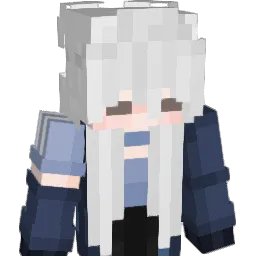 dragonstorm200 Minecraft avatar bust