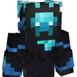 dragontamer8692 Minecraft avatar bust